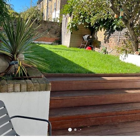 Garden Rooms 20 Min Walk From Camden Town & Kings Cross St Pancras London Kültér fotó