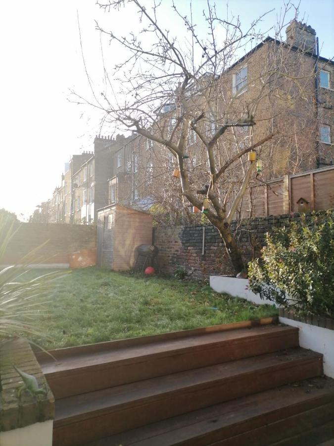 Garden Rooms 20 Min Walk From Camden Town & Kings Cross St Pancras London Kültér fotó