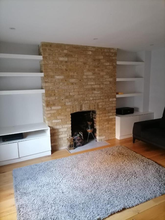 Garden Rooms 20 Min Walk From Camden Town & Kings Cross St Pancras London Kültér fotó