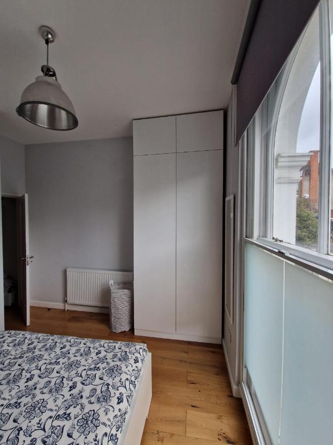 Garden Rooms 20 Min Walk From Camden Town & Kings Cross St Pancras London Kültér fotó